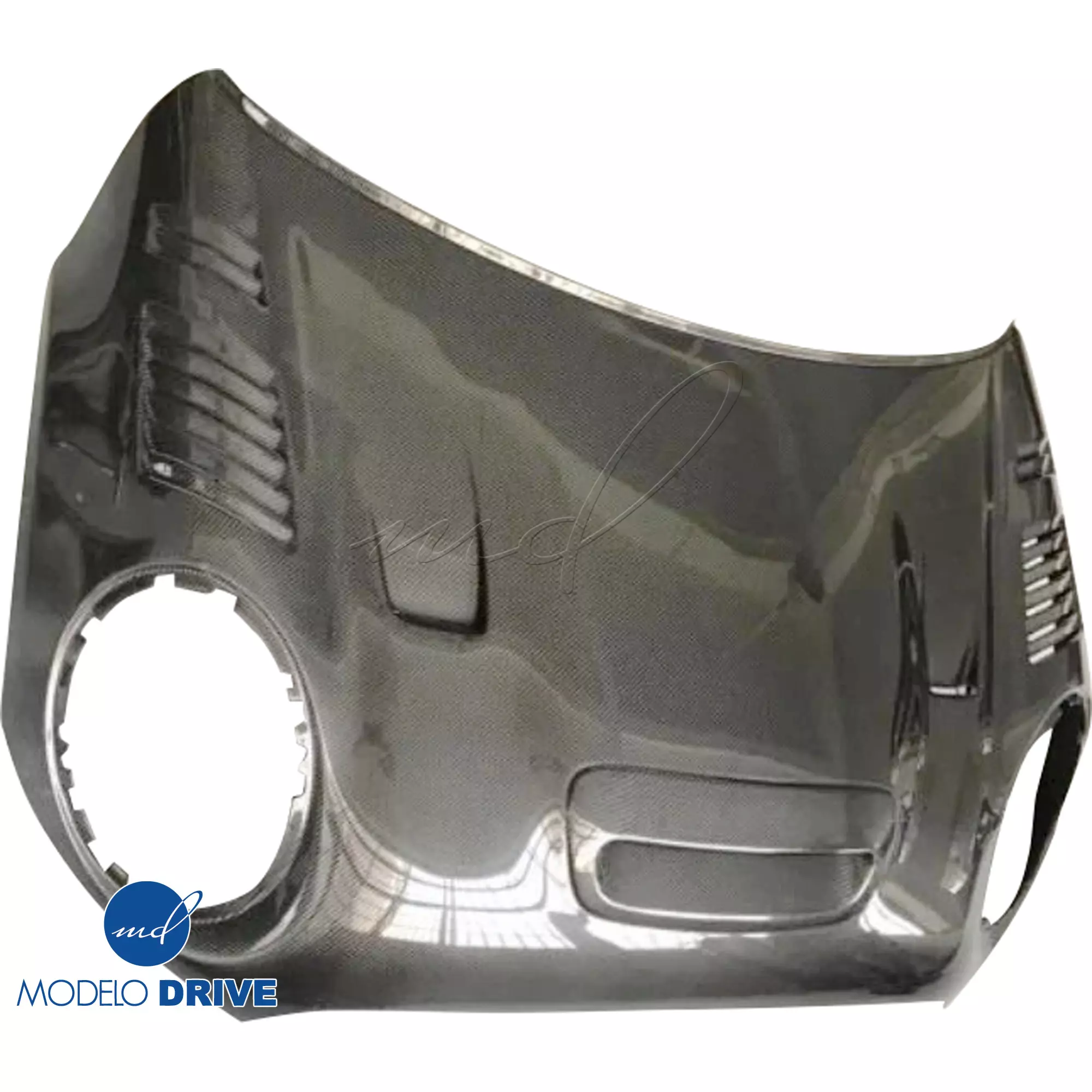 ModeloDrive Carbon Fiber DUAG Hood > Mini Mini Cooper F56 F57 2014-2020 - Image 11
