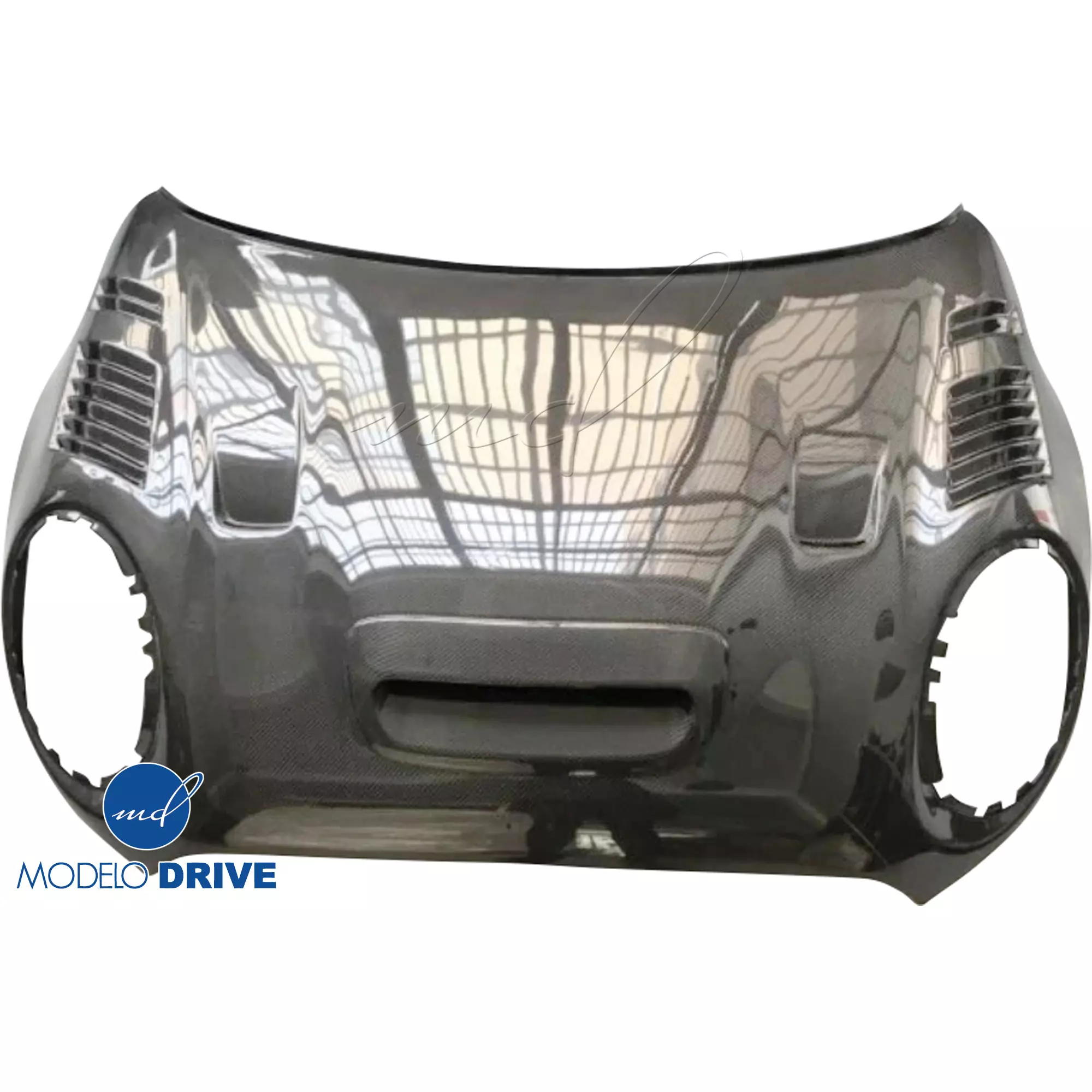 ModeloDrive Carbon Fiber DUAG Hood > Mini Mini Cooper F56 F57 2014-2020 - Image 24