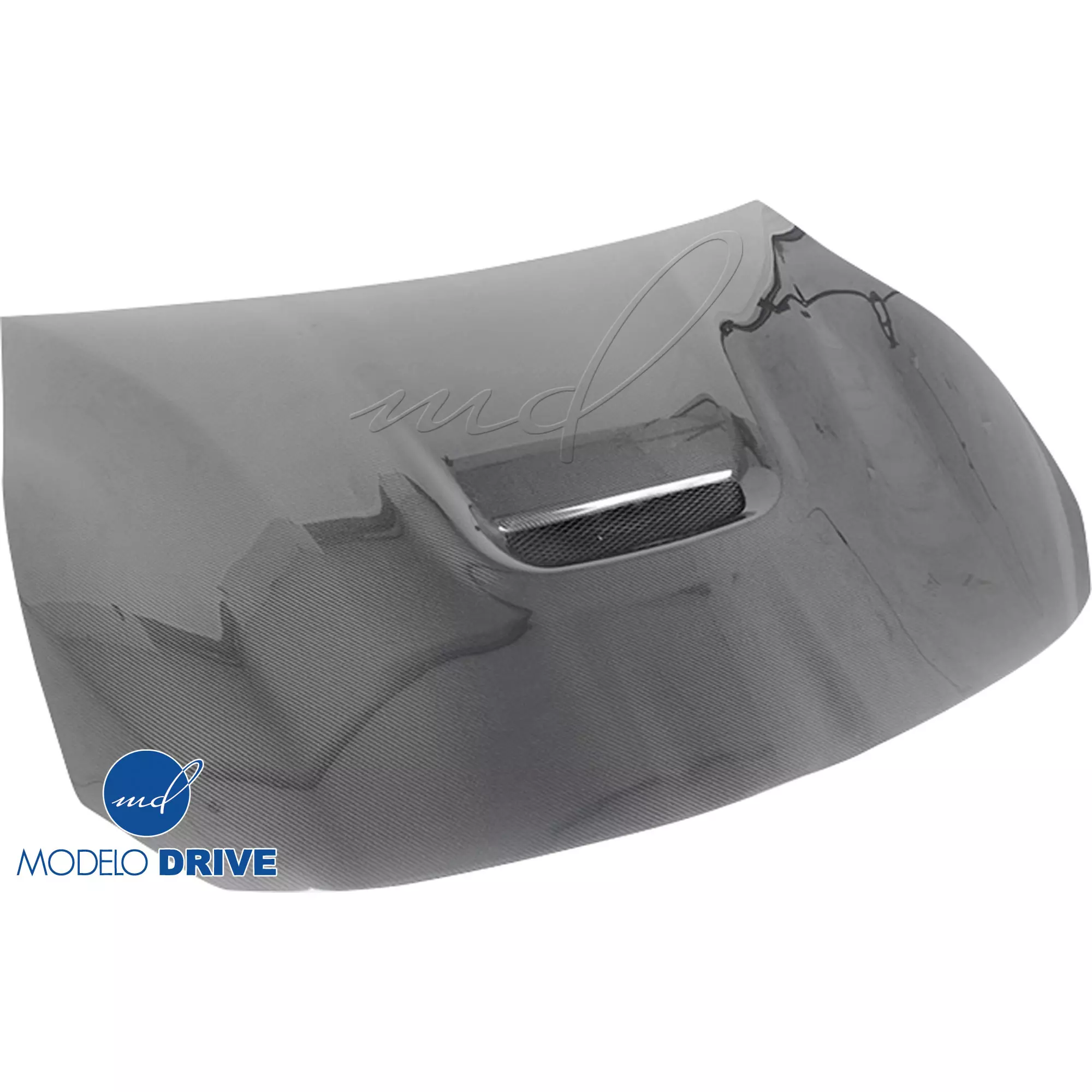 ModeloDrive Carbon Fiber GAIL Hood > Subaru BRZ 2013-2017 - Image 9
