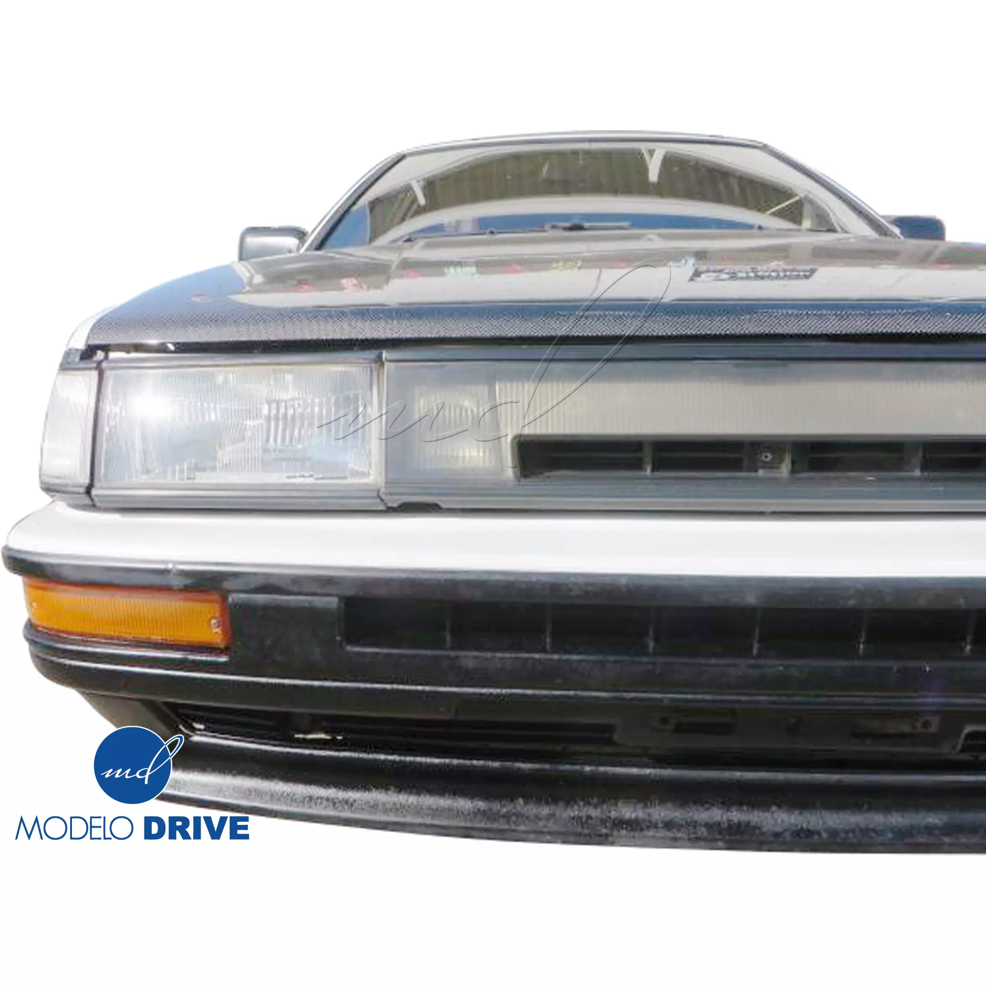 ModeloDrive Carbon Fiber OER Hood > Toyota Corolla AE86 Levin 1984-1987 - Image 4