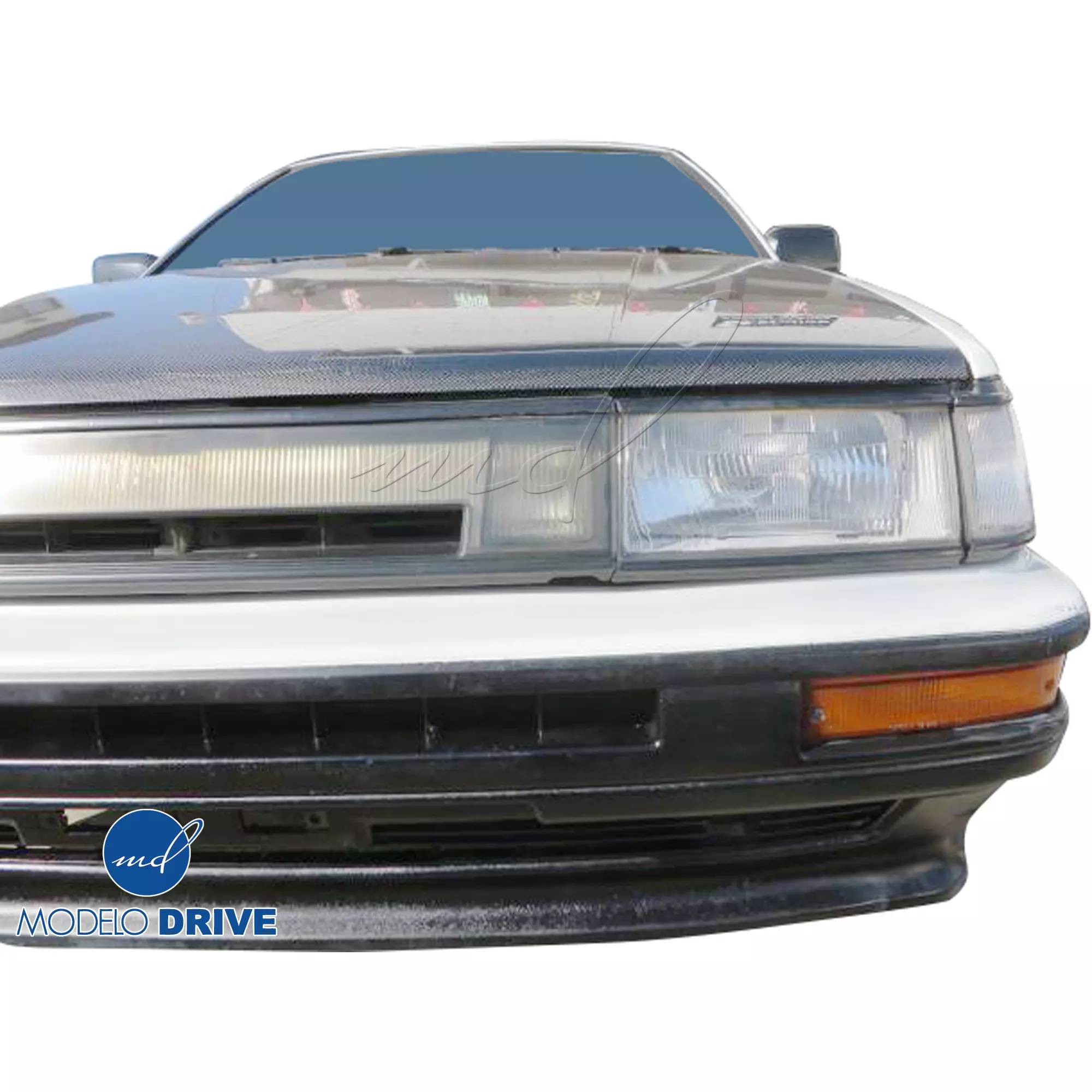 ModeloDrive Carbon Fiber OER Hood > Toyota Corolla AE86 Levin 1984-1987 - Image 5