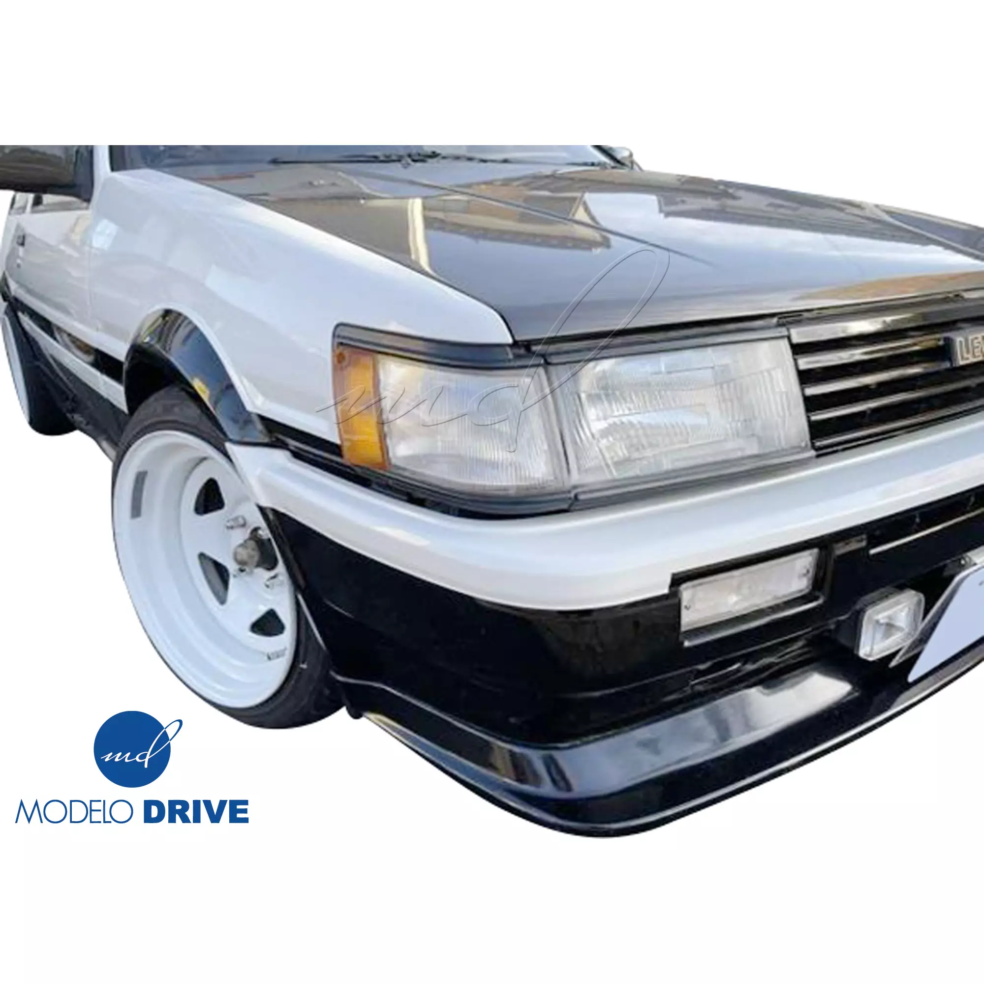 ModeloDrive Carbon Fiber OER Hood > Toyota Corolla AE86 Levin 1984-1987 - Image 15