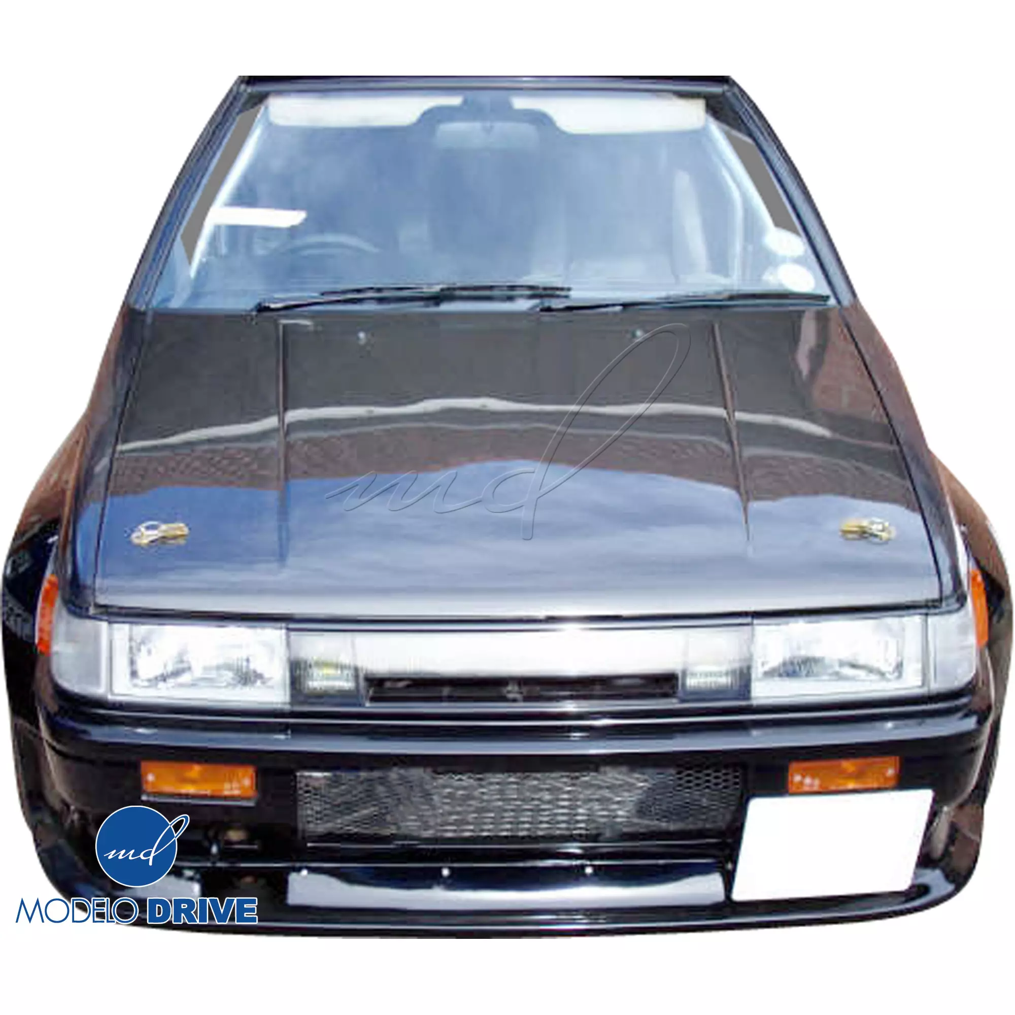 ModeloDrive Carbon Fiber OER Hood > Toyota Corolla AE86 Levin 1984-1987 - Image 29