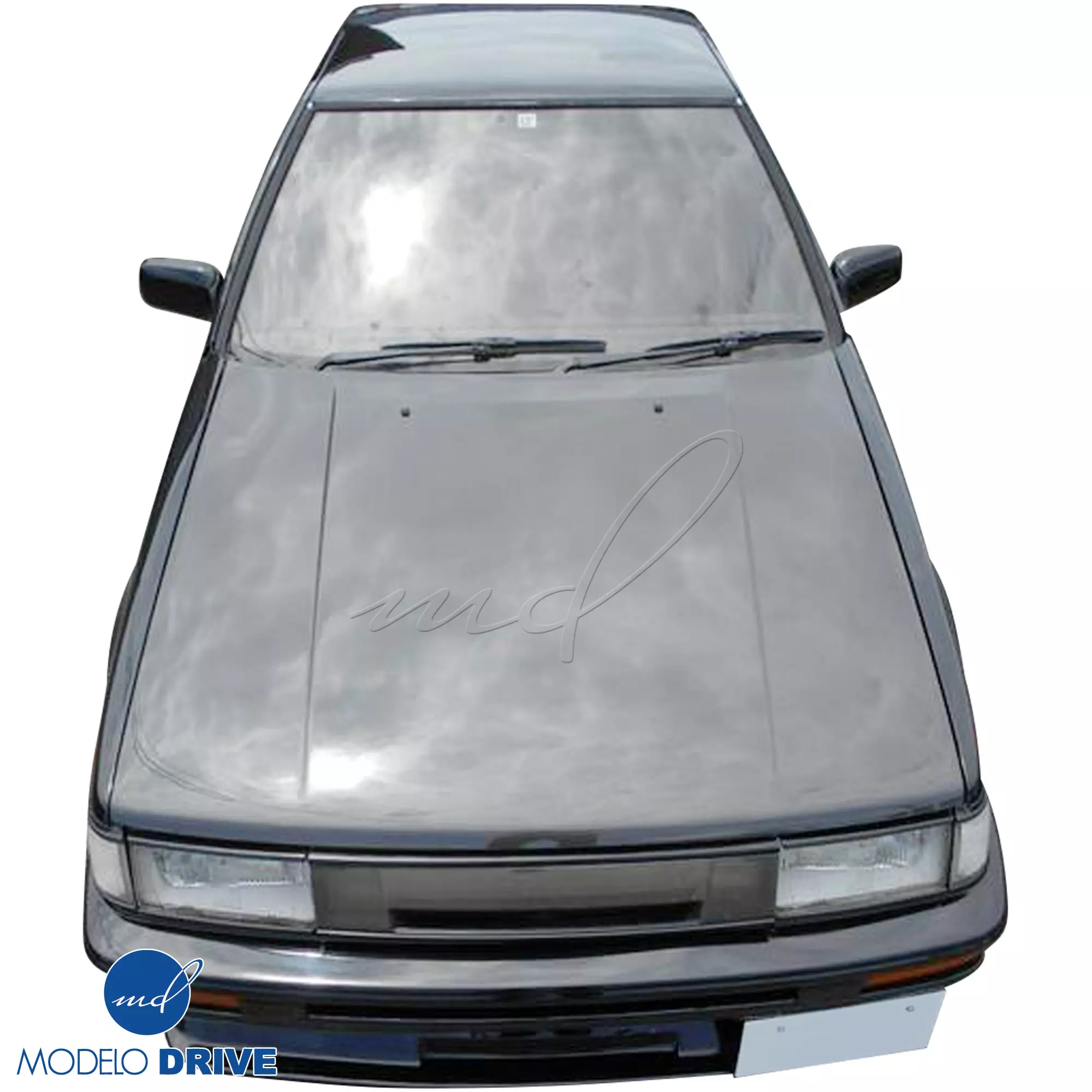 ModeloDrive Carbon Fiber OER Hood > Toyota Corolla AE86 Levin 1984-1987 - Image 31