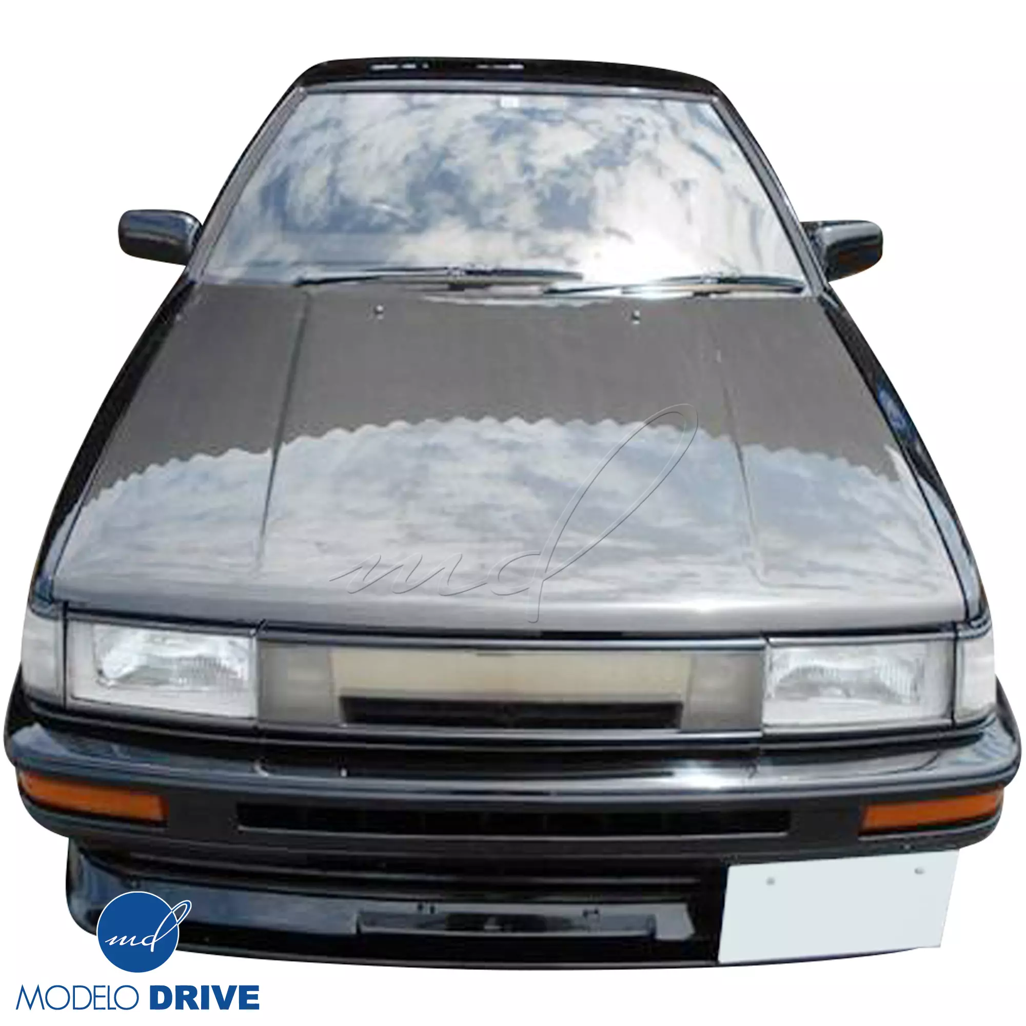ModeloDrive Carbon Fiber OER Hood > Toyota Corolla AE86 Levin 1984-1987 - Image 32