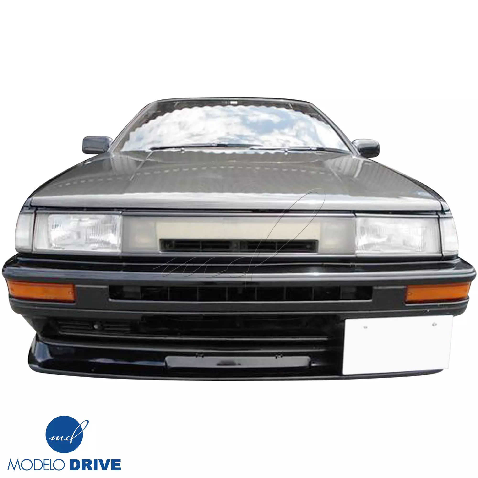 ModeloDrive Carbon Fiber OER Hood > Toyota Corolla AE86 Levin 1984-1987 - Image 34