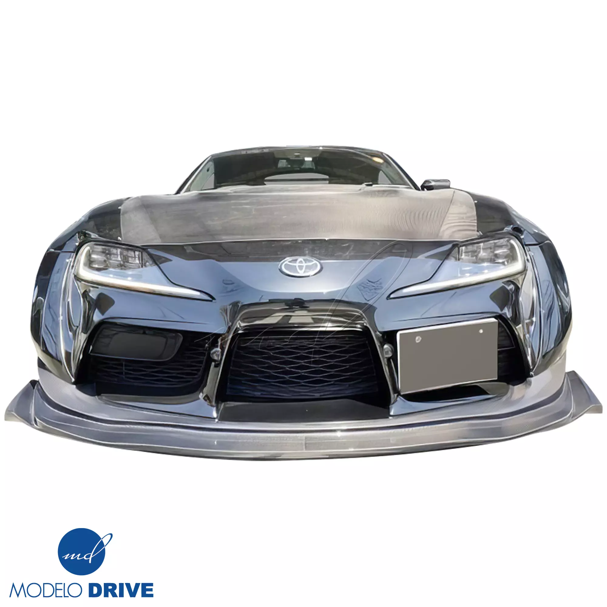 ModeloDrive Carbon Fiber VARI Hood > Toyota Supra (A90 A91) 2019-2023 - Image 4