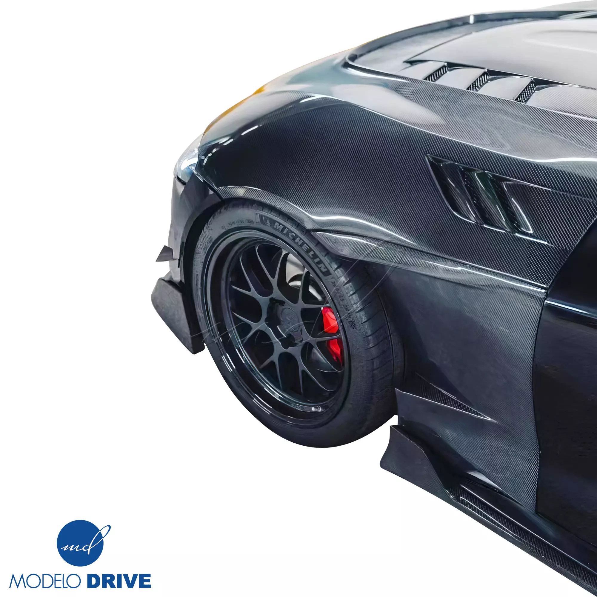ModeloDrive Carbon Fiber VARI Hood > Toyota Supra (A90 A91) 2019-2023 - Image 19