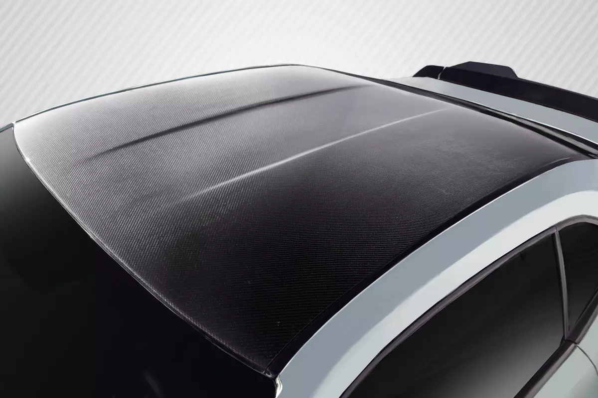 2010-2015 Chevrolet Camaro Carbon Creations OER Roof Panel 1 Piece - Image 1