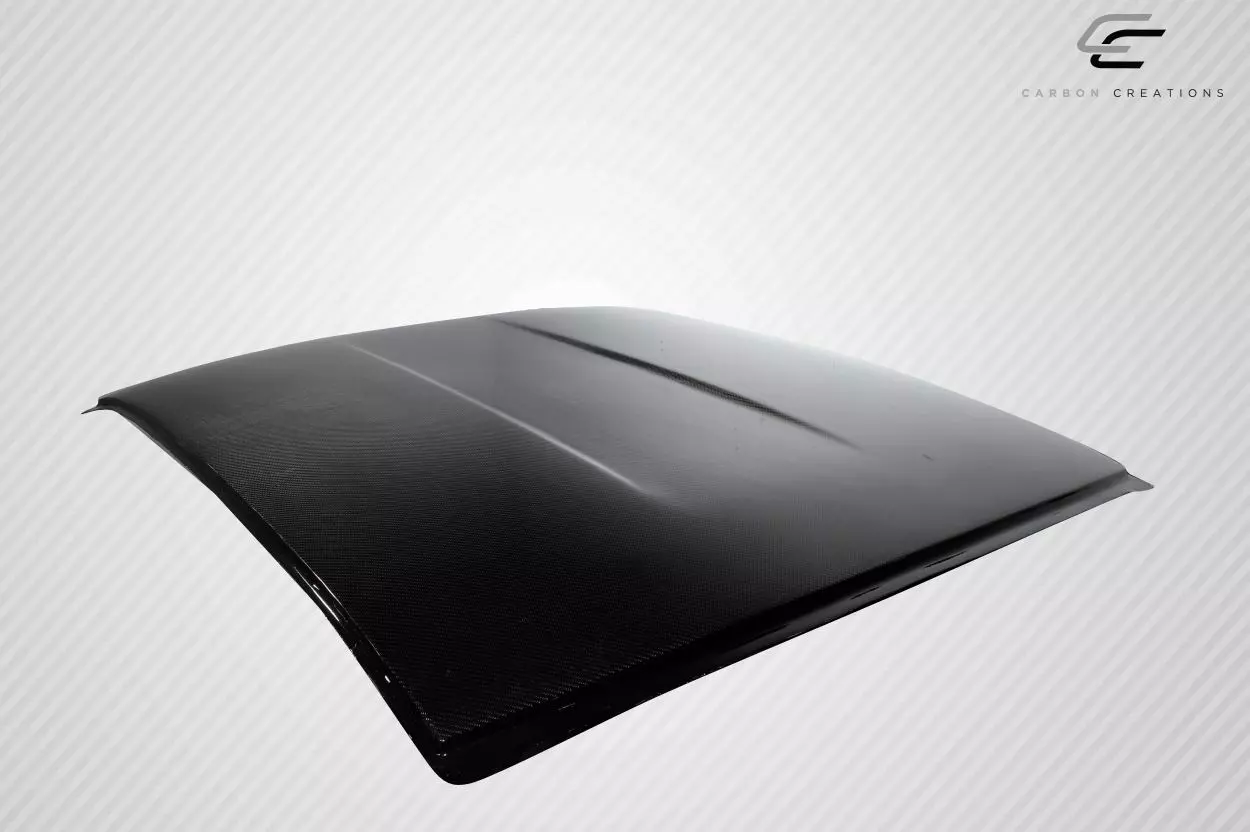 2010-2015 Chevrolet Camaro Carbon Creations OER Roof Panel 1 Piece - Image 2