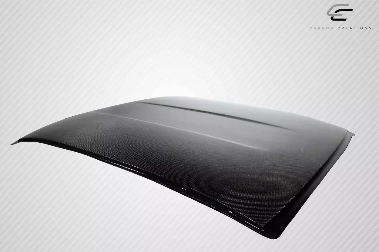 2010-2015 Chevrolet Camaro Carbon Creations OER Roof Panel 1 Piece - Image 3