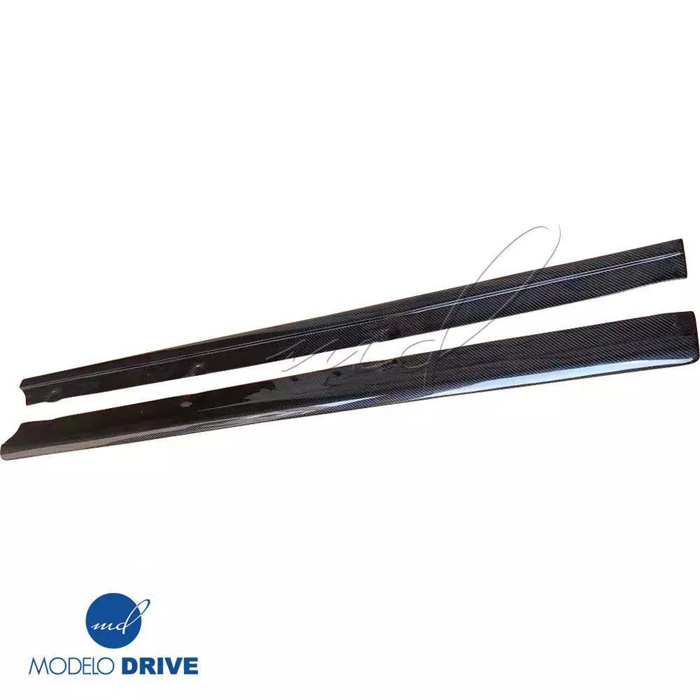 ModeloDrive Carbon Fiber FEE Side Skirt Splitters > Honda S2000 AP1 2000-2009 - Image 13