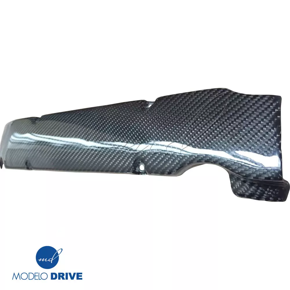 ModeloDrive Carbon Fiber F-Series Spark Plug Cover > Honda S2000 AP1 2000-2009 - Image 2