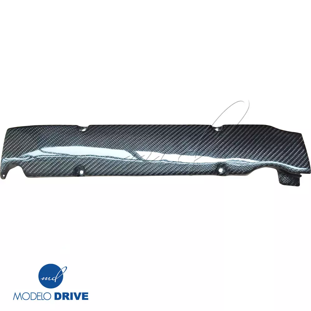 ModeloDrive Carbon Fiber F-Series Spark Plug Cover > Honda S2000 AP1 2000-2009 - Image 4