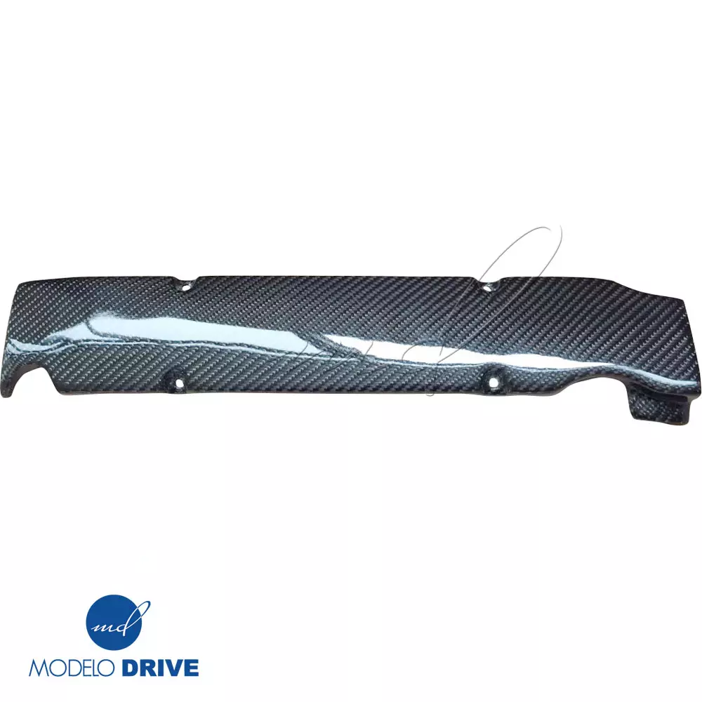 ModeloDrive Carbon Fiber F-Series Spark Plug Cover > Honda S2000 AP1 2000-2009 - Image 5