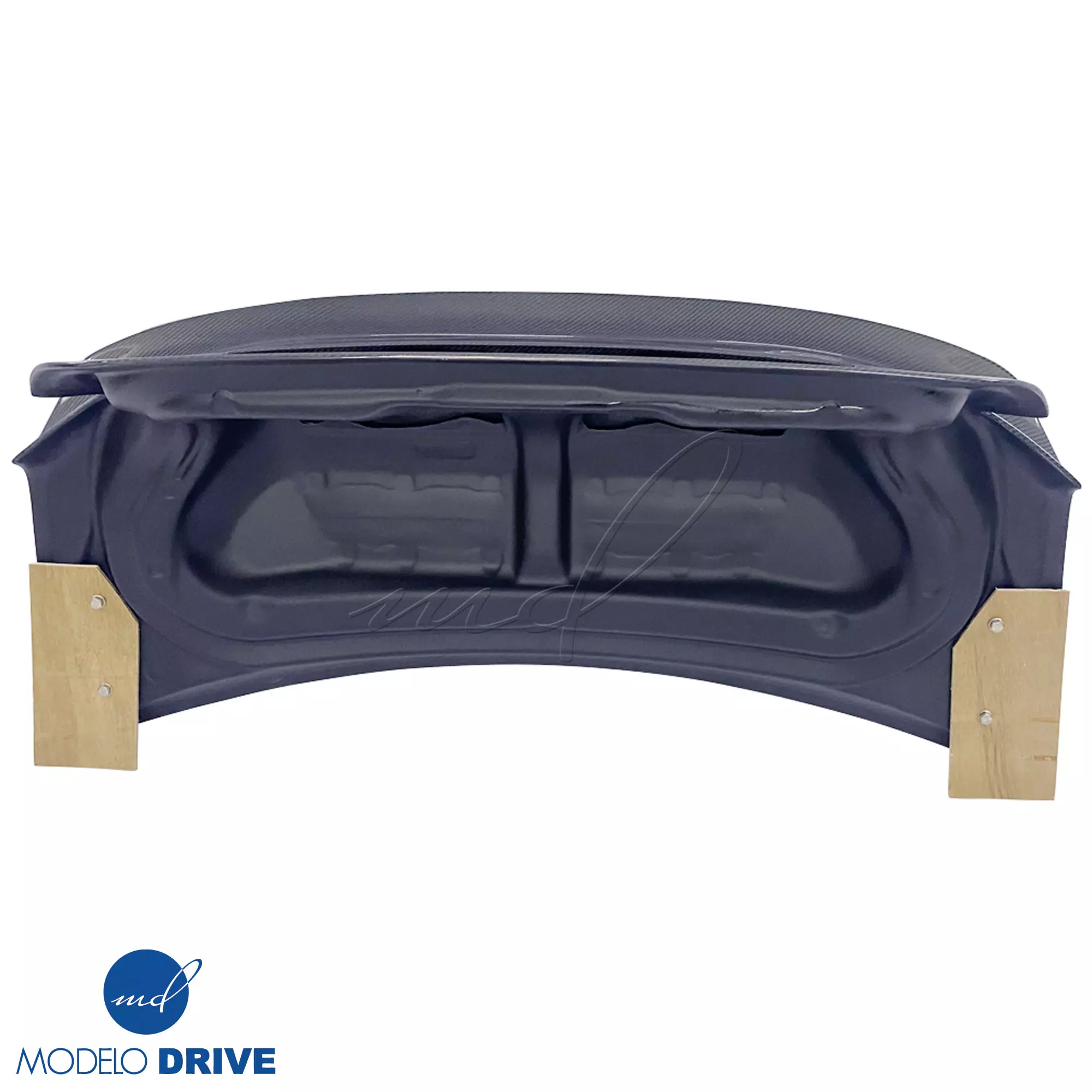 ModeloDrive Carbon Fiber CSL Duckbill Trunk > Subaru BRZ 2013-2020 - Image 8