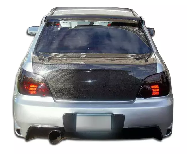 2002-2007 Subaru Impreza WRX STI 4DR Carbon Creations OER Look Trunk 1 Piece - Image 1