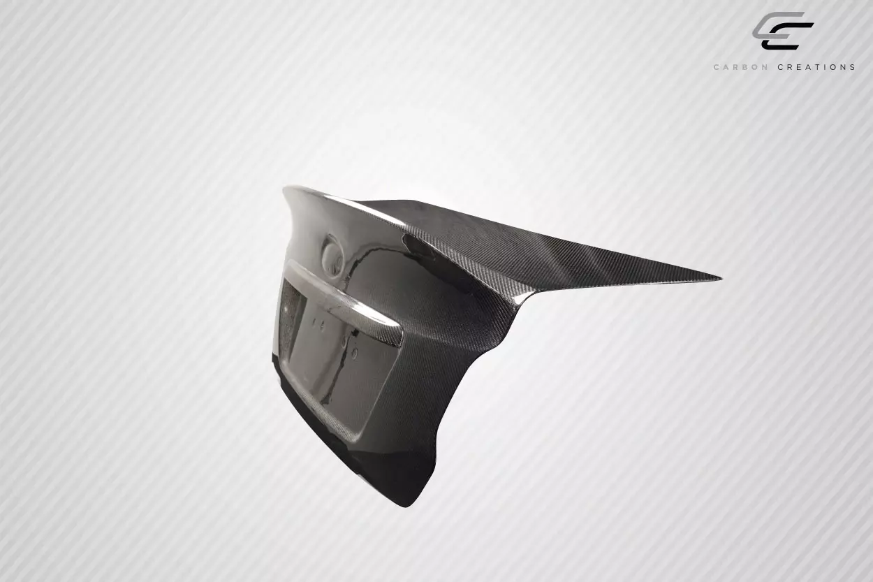 2015-2021 Subaru WRX STI Carbon Creations Blade Trunk 1 Piece - Image 5