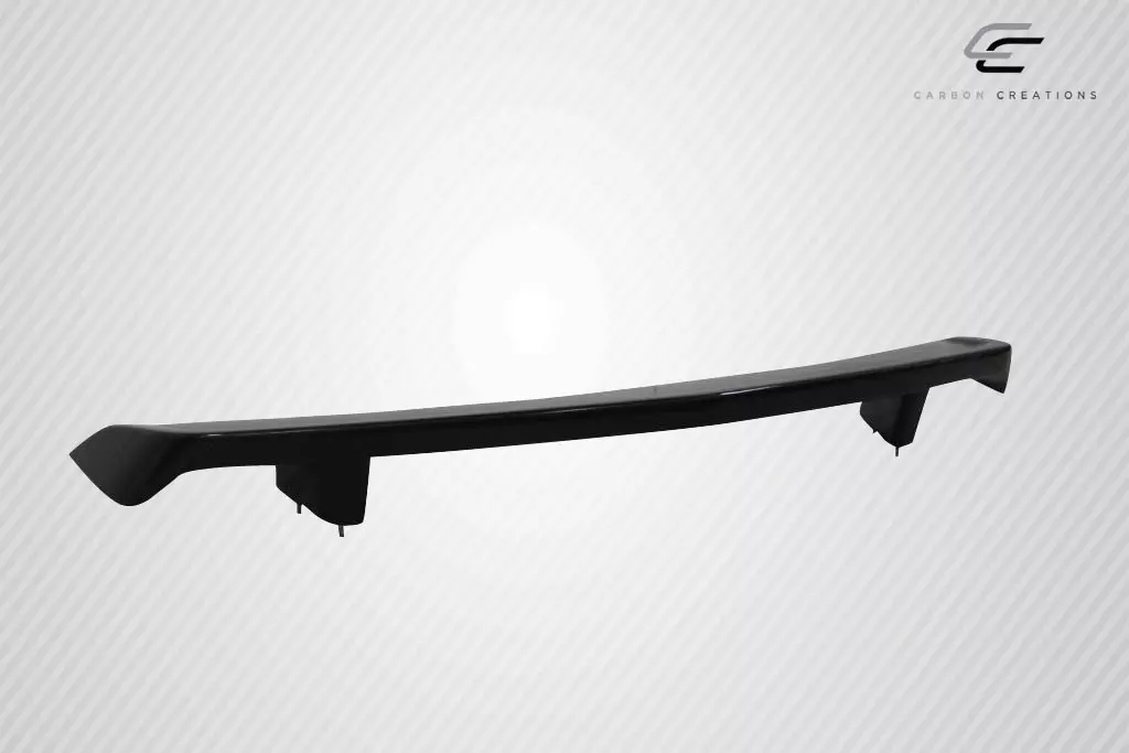 2010-2013 Chevrolet Camaro Carbon Creations High Wing Trunk Lid Spoiler 1 Piece - Image 3