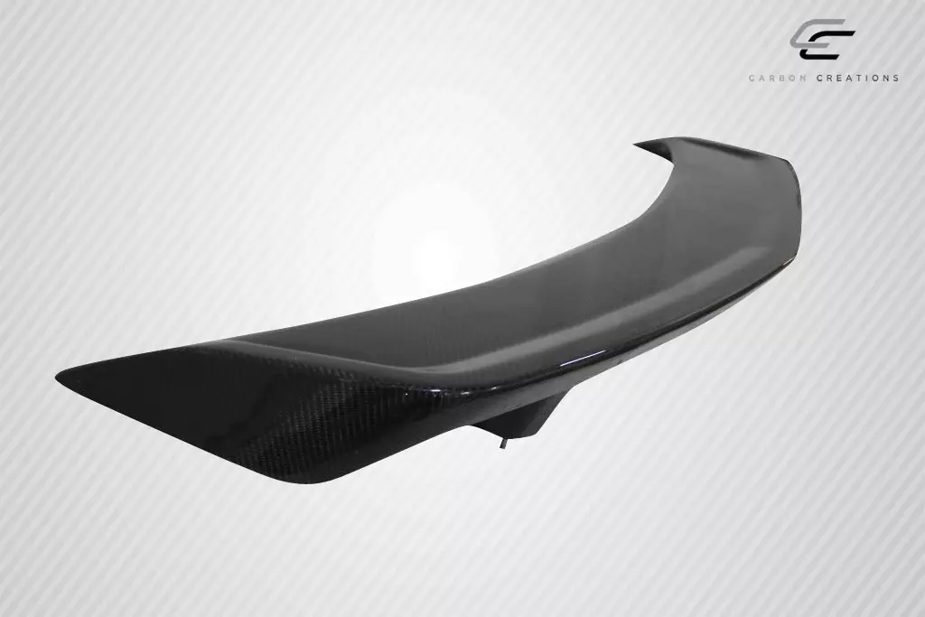 2010-2013 Chevrolet Camaro Carbon Creations High Wing Trunk Lid Spoiler 1 Piece - Image 4