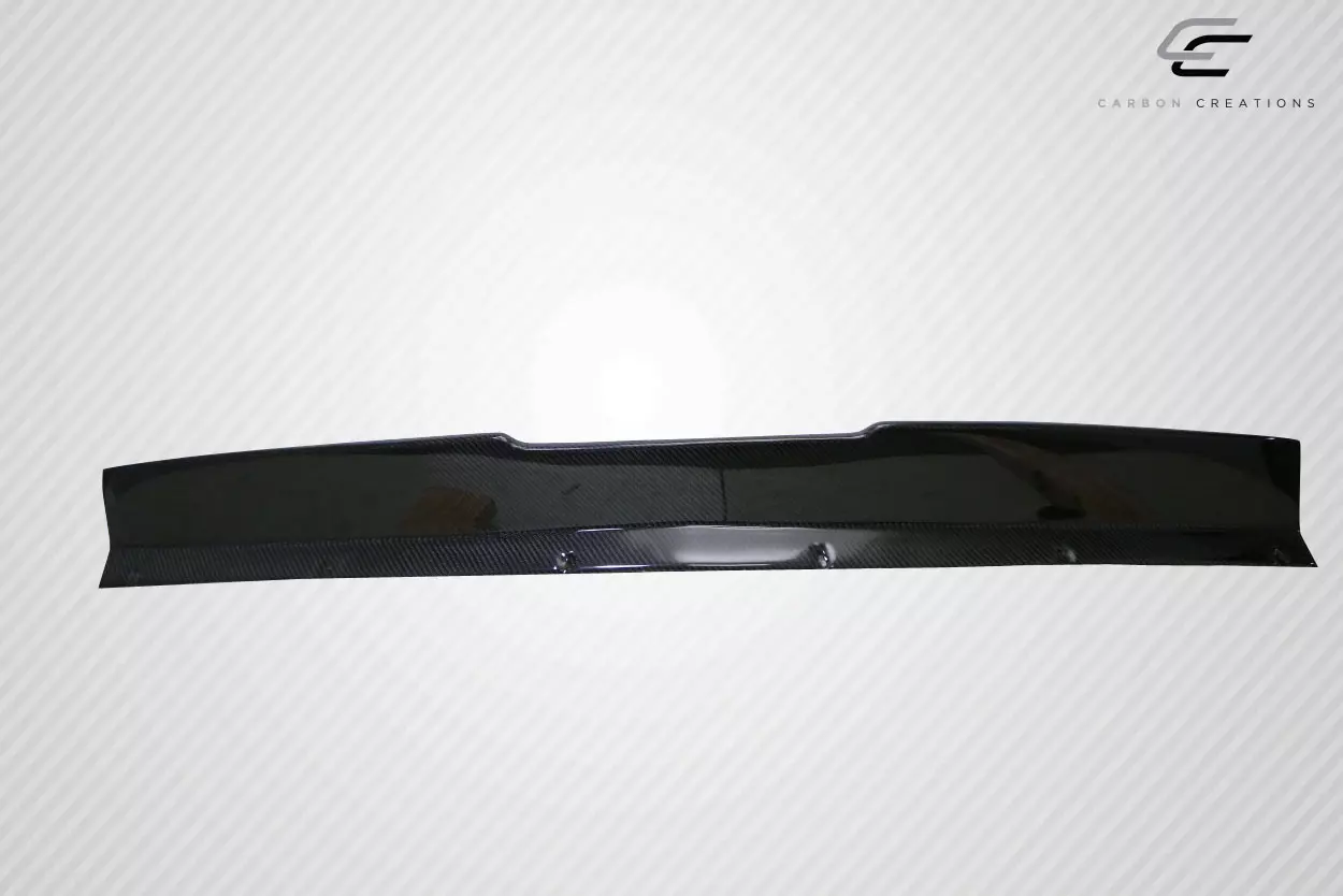 2010-2013 Chevrolet Camaro Carbon Creations RBS Wing Spoiler 1 Piece (s) - Image 3