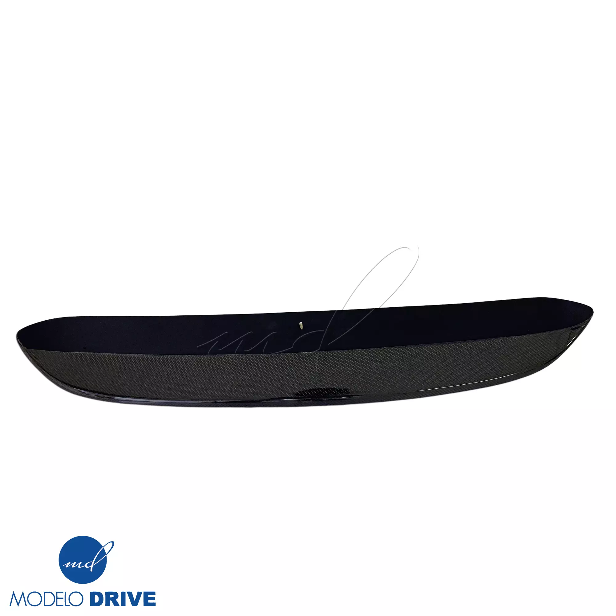 ModeloDrive Carbon Fiber FORE Roof Spoiler Wing > Mazda RX-7 (FC3S) 1986-1992 - Image 9