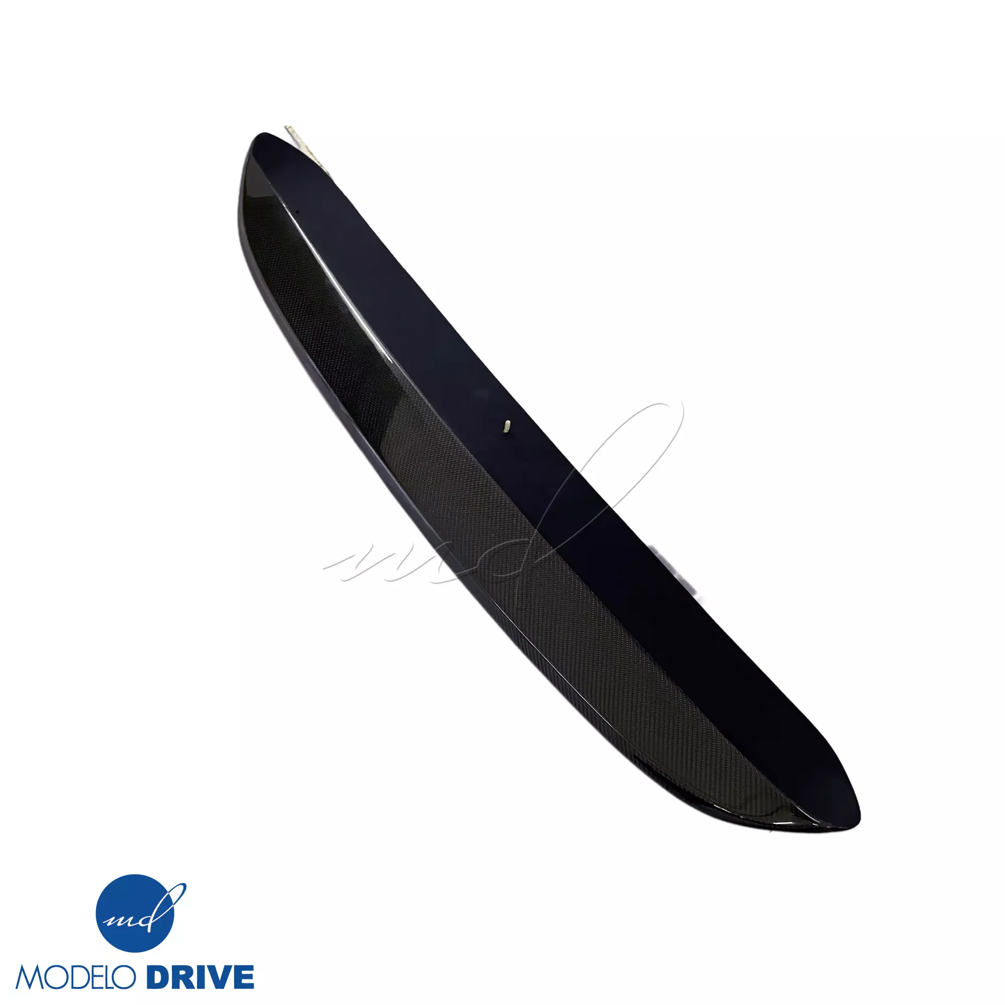 ModeloDrive Carbon Fiber FORE Roof Spoiler Wing > Mazda RX-7 (FC3S) 1986-1992 - Image 10