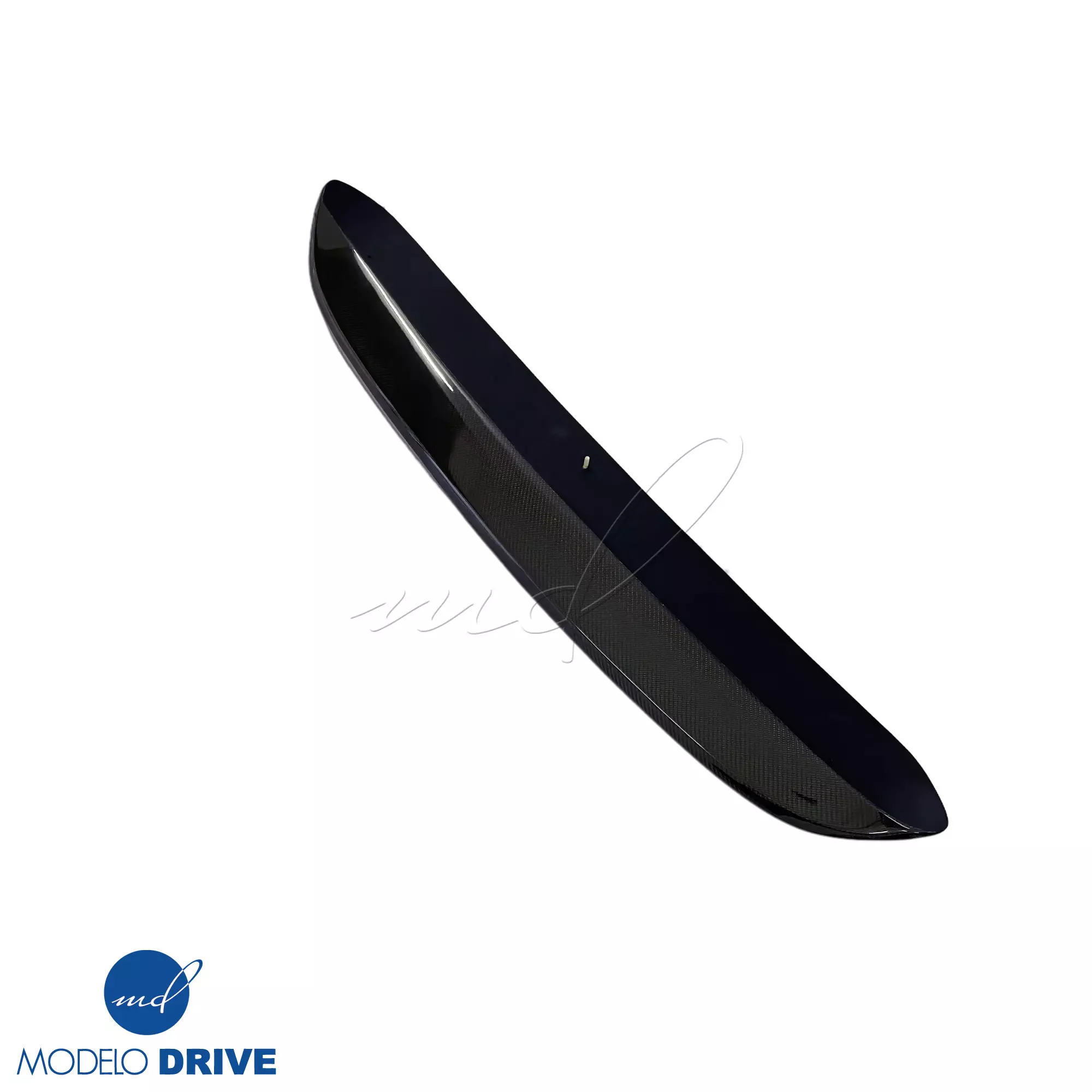 ModeloDrive Carbon Fiber FORE Roof Spoiler Wing > Mazda RX-7 (FC3S) 1986-1992 - Image 11