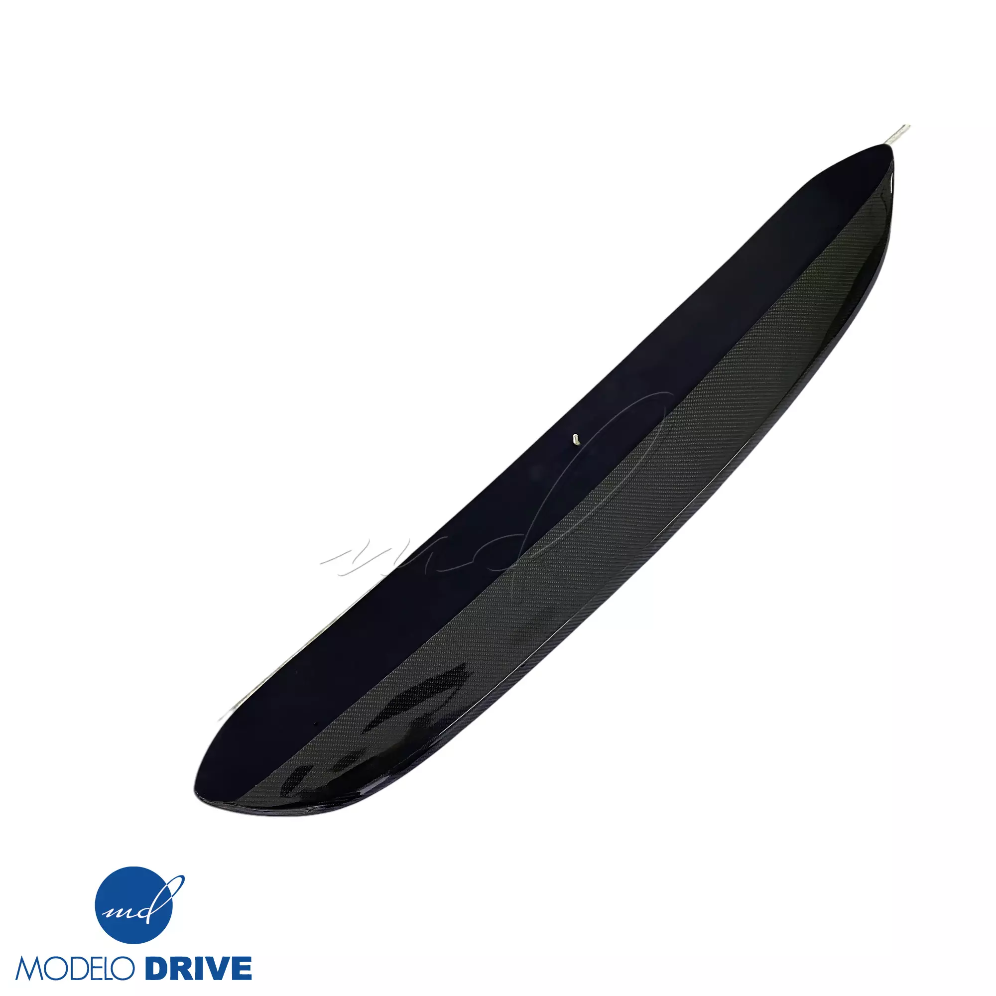 ModeloDrive Carbon Fiber FORE Roof Spoiler Wing > Mazda RX-7 (FC3S) 1986-1992 - Image 12