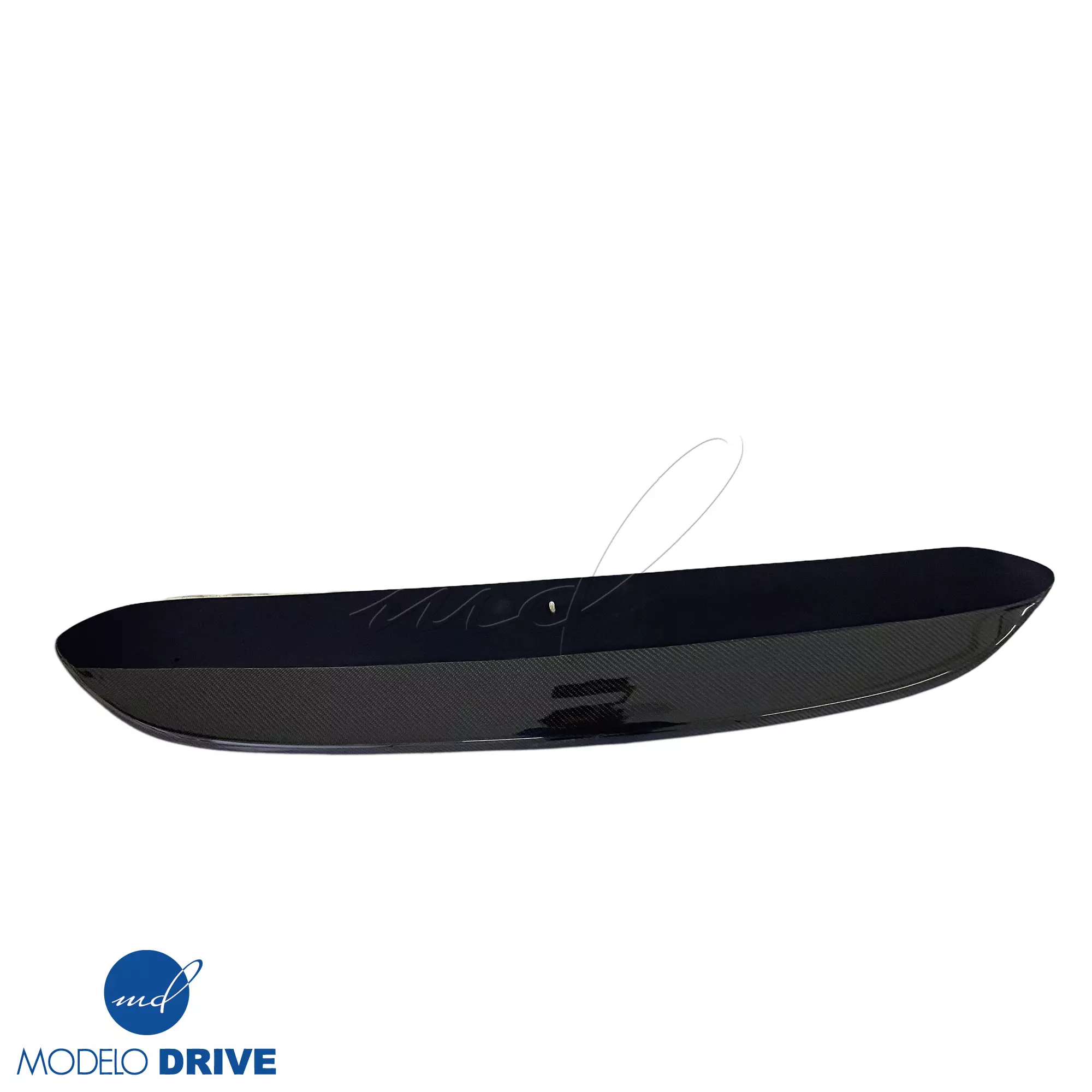 ModeloDrive Carbon Fiber FORE Roof Spoiler Wing > Mazda RX-7 (FC3S) 1986-1992 - Image 13
