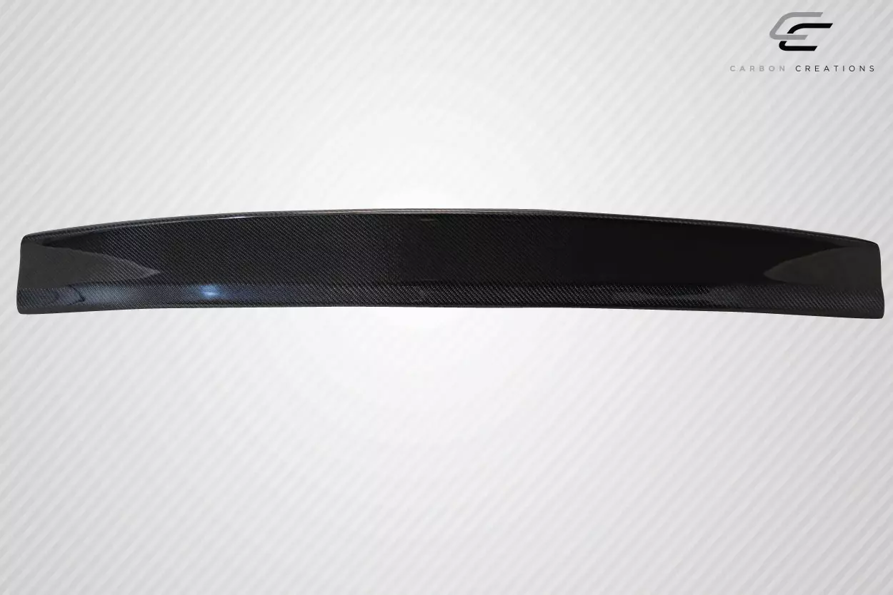 2015-2021 Subaru WRX Carbon Creations Duckbill Rear Wing Spoiler 1 Piece - Image 2
