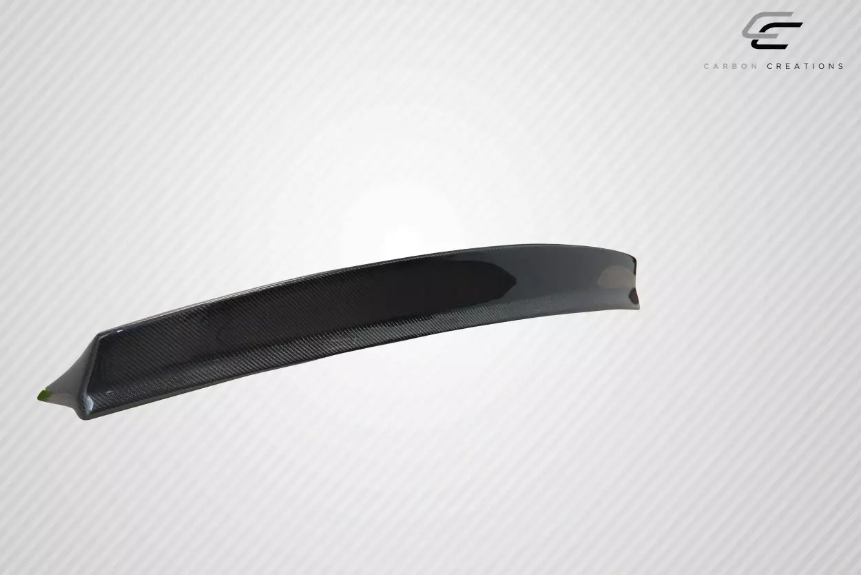 2015-2021 Subaru WRX Carbon Creations Duckbill Rear Wing Spoiler 1 Piece - Image 3