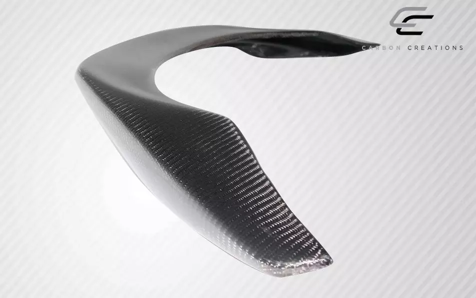 2019-2023 Toyota Supra A90 Carbon Creations TD3000 Rear Wing Spoiler 1 Piece - Image 6