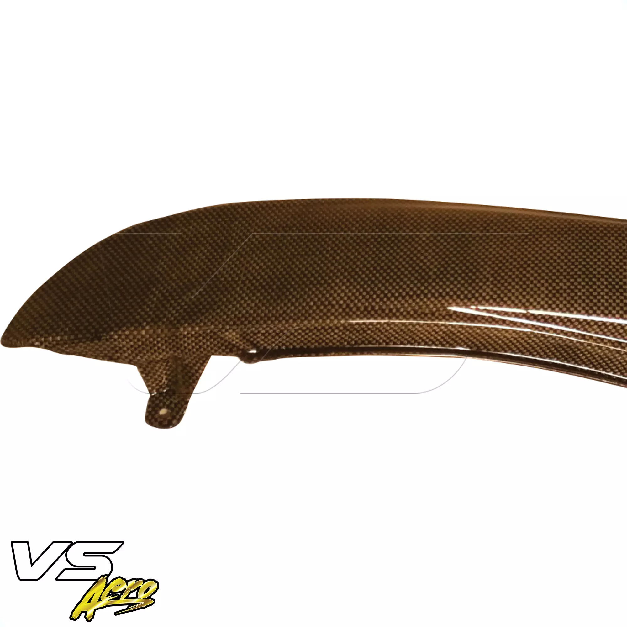 VSaero Carbon Yellow Black Twill DRAC Inspection Panel Scoops > Toyota MR2 SW20 1991-1995 - Image 17