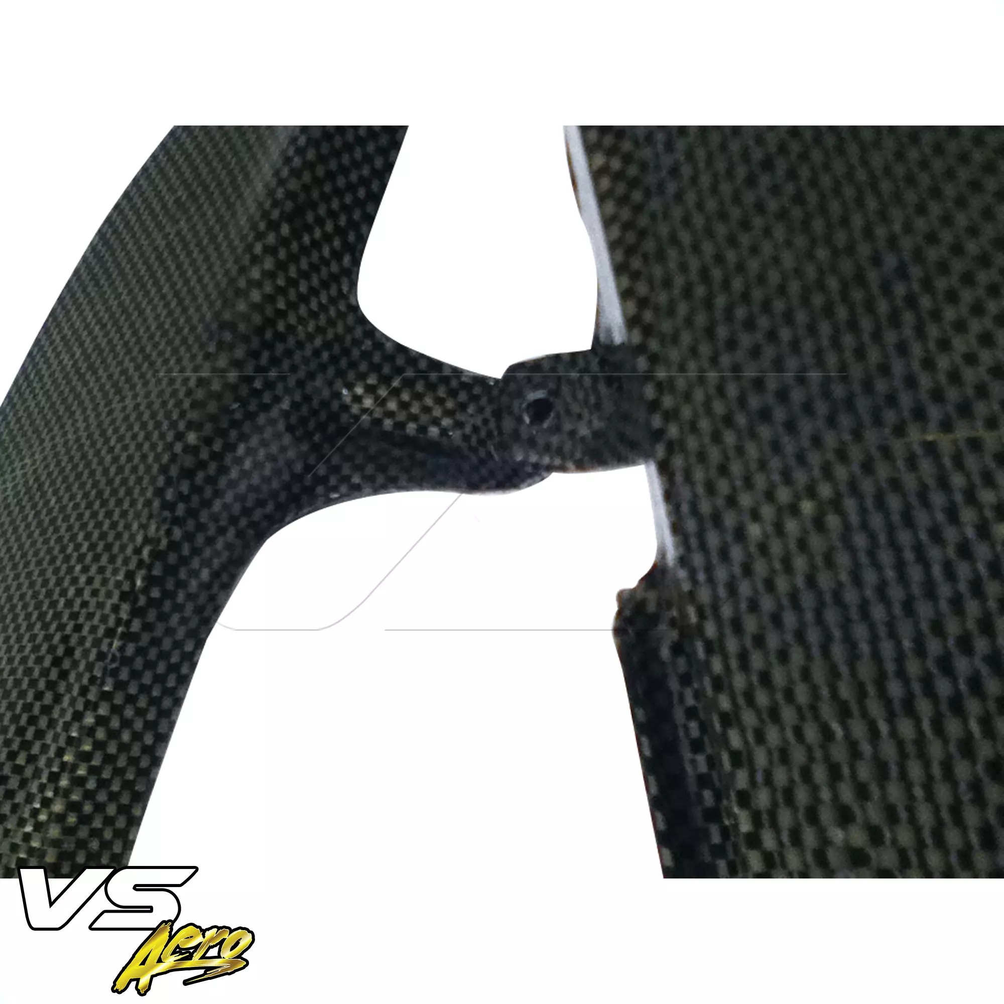 VSaero Carbon Yellow Black Twill DRAC Inspection Panel Scoops > Toyota MR2 SW20 1991-1995 - Image 22