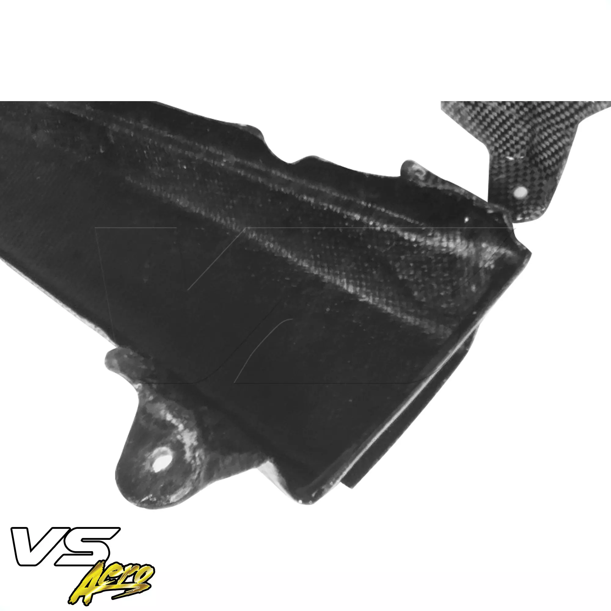 VSaero Carbon Yellow Black Twill DRAC Inspection Panel Scoops > Toyota MR2 SW20 1991-1995 - Image 27
