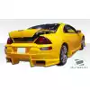 2000-2005 Mitsubishi Eclipse Duraflex Bomber Side Skirts Rocker Panels - 2 Piece - Image 5