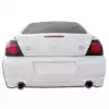 2000-2005 Chevrolet Impala Duraflex Skyline Rear Lip Under Spoiler Air Dam - 1 Piece - Image 1