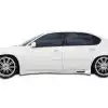 2000-2005 Chevrolet Impala Duraflex Skyline Side Skirts Rocker Panels - 2 Piece - Image 1