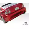 2000-2005 Lexus IS Series IS300 4DR Duraflex C-1 Rear Bumper - 1 Piece - Image 3