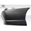 2000-2005 Lexus IS Series IS300 4DR Duraflex C-1 Rear Bumper - 1 Piece - Image 8