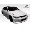 2000-2005 Lexus IS Series IS300 Duraflex C-1 Side Skirts Rocker Panels - 2 Piece - Image 3