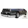 2000-2005 Chevrolet Monte Carlo Duraflex Racer Rear Lip Under Spoiler Air Dam - 1 Piece - Image 6