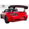 2000-2009 Honda S2000 Duraflex A-Sport Rear Bumper - 1 Piece - Image 1