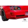 2000-2009 Honda S2000 Duraflex A-Sport Rear Bumper - 1 Piece - Image 5