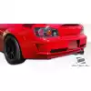 2000-2009 Honda S2000 Duraflex A-Sport Rear Bumper - 1 Piece - Image 8