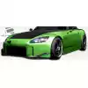 2000-2009 Honda S2000 Duraflex Type JS Side Skirts Rocker Panels - 2 Piece - Image 6