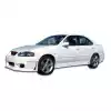 2000-2006 Nissan Sentra Duraflex B-2 Side Skirts Rocker Panels - 2 Piece - Image 1