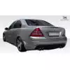 2001-2007 Mercedes C Class W203 Duraflex W-1 Side Skirts Rocker Panels - 2 Piece - Image 4