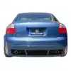 2002-2005 Audi A4 B6 4DR Duraflex R-1 Rear Lip Under Spoiler Air Dam (euro spec) - 1 Piece - Image 1